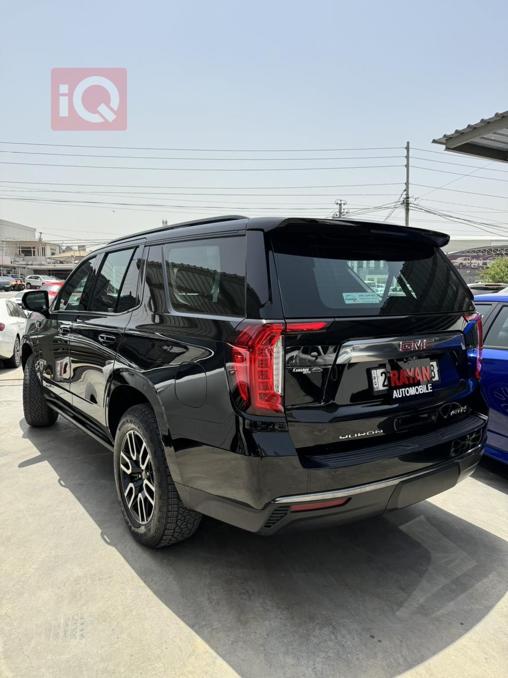 GMC Yukon